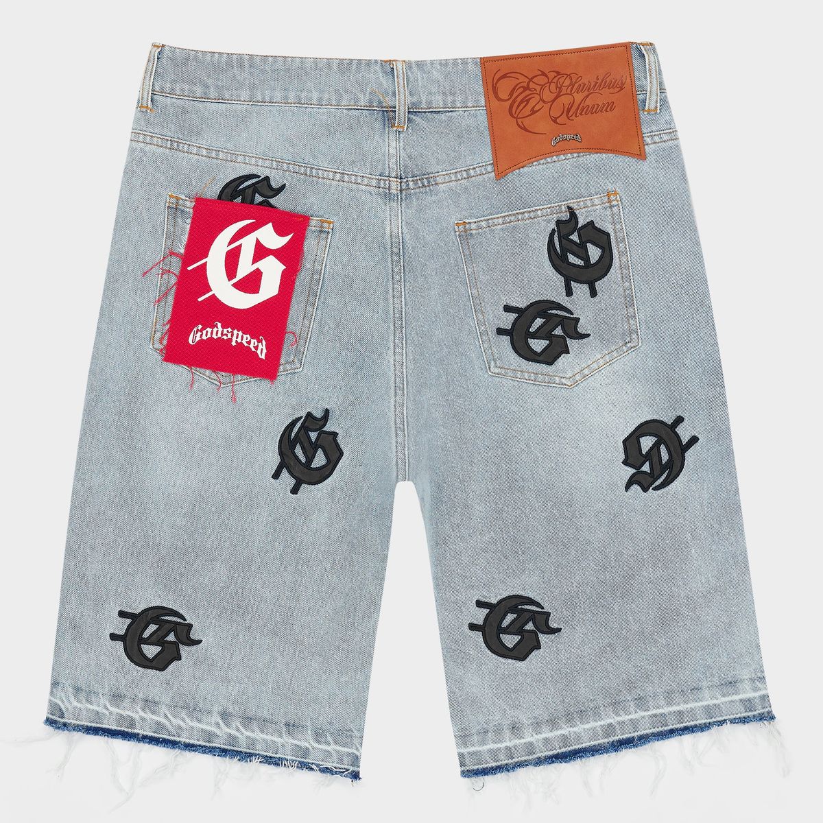 Godspeed Infinity Shorts Blue