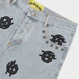 Godspeed Infinity Shorts Blue