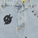 Godspeed Infinity Shorts Blue