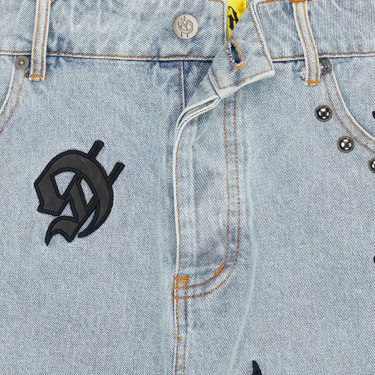 Godspeed Infinity Shorts Blue
