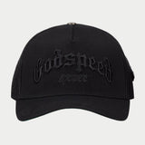Godspeed Gs Forever Trucker Hat Vanta Black 7-1-2026