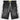 Godspeed Fémur Denim Shorts Black