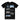 Hasta Muerte Rhinestone Heavenly Gains Tee Black