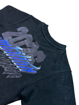 Elite Denim Kids Motocross Premium Embellished Tee Black