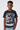 Elite Denim Kids Night Embellished Tee Black