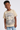 Elite Denim Kids Control Embellished Tee Sand Wash