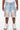 Elite Denim Kids Winners Embellished Denim Shorts Ice Wash