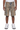 Elite Denim Kids Pyramids Embellished Denim Shorts Vintage Wash