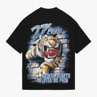 27 Club Wild Instinct Tee Black