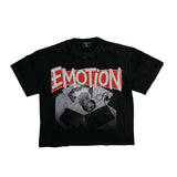 Mixed Emotion “Tunes” Tee Black