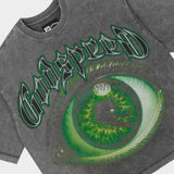 Godspeed The Watcher Tee Grey