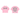 Shattered Hearts Logo Halo Skull Tee Navy Pink