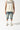 Serende Terre Denim Shorts Tinted Mid Blue Indigo