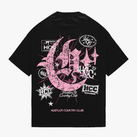 HCC Uzi Chaos Tee Black