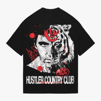 HCC Riot Tee Black