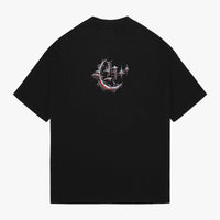 HCC Barbed Country Tee Black