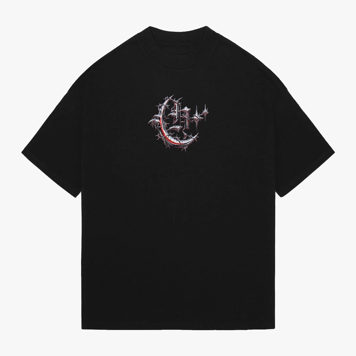 HCC Barbed Country Tee Black
