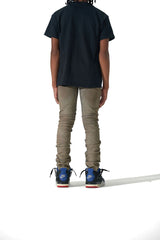 Serenede Kids Nightfall Jeans Army Olive Overdye Wash
