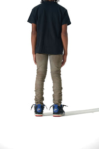 Serenede Kids Nightfall Jeans Army Olive Overdye Wash