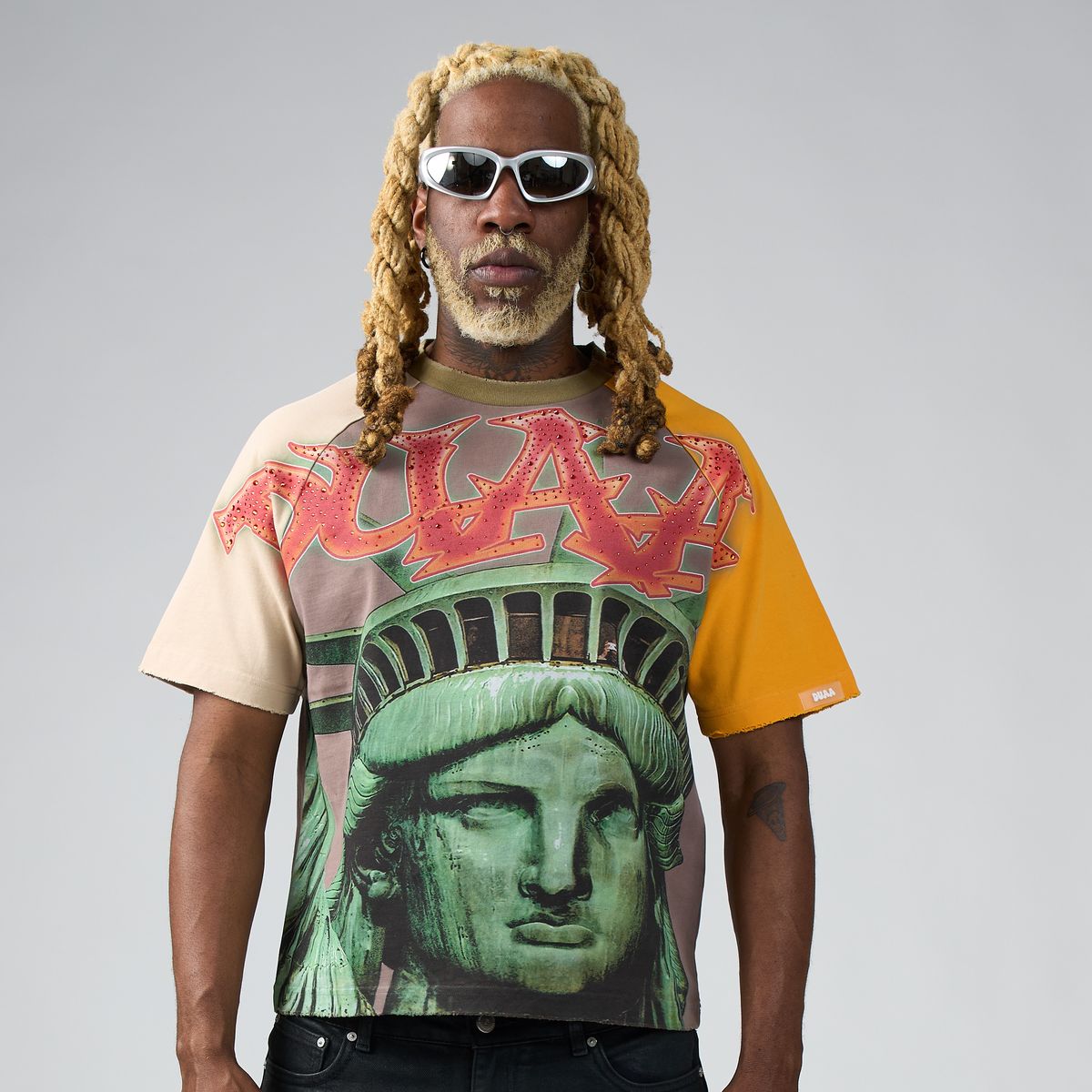 Duaa | Rhinestone Tees, Hoodies & More – VIP Clothing – VIP