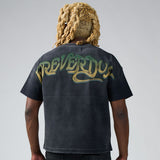 DUAA Worldwide Tee Black