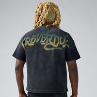 DUAA Worldwide Tee Black