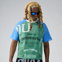 DUAA Court Tee Green