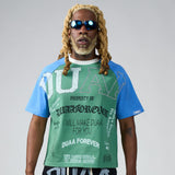 DUAA Court Tee Green