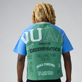 DUAA Court Tee Green