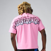 Duaa Alien Tee Pink