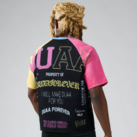 DUAA University Tee Multi
