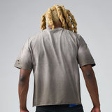Duaa WC 1993 World Wide Tee Grey
