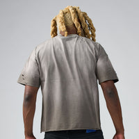 Duaa WC 1993 World Wide Tee Grey