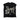 Mixed Emotion “Newspaper” Sleeveless tee Black