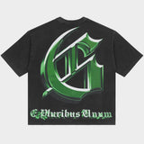 Godspeed Overstimulation Tee Black