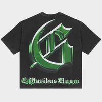Godspeed Overstimulation Tee Black
