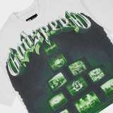 Godspeed Overstimulation Tee White