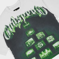 Godspeed Overstimulation Tee White