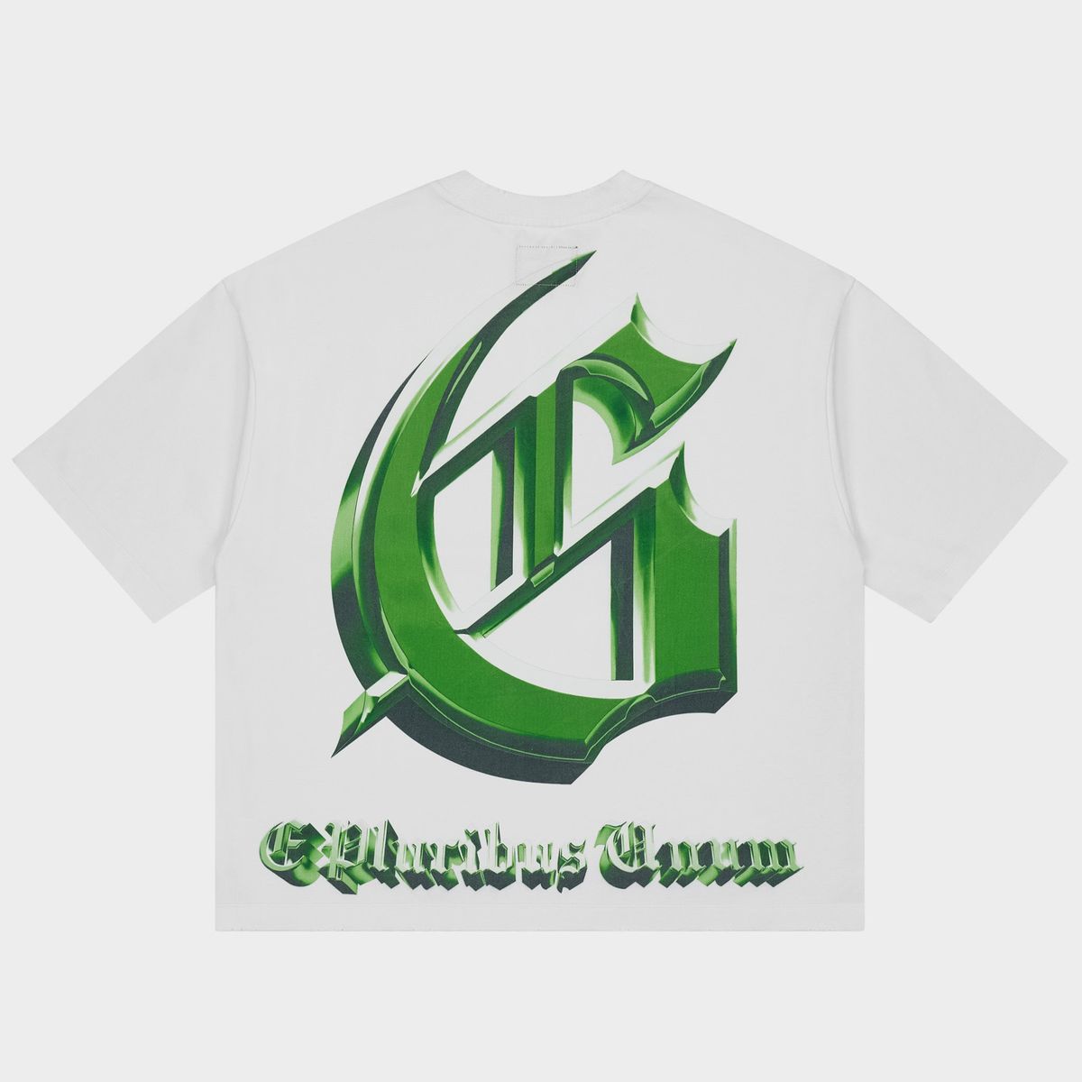 Godspeed Overstimulation Tee White