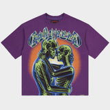 Godspeed S.2.S Tee Purple