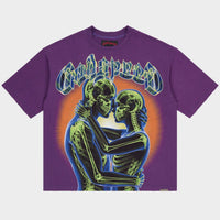 Godspeed S.2.S Tee Purple