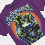 Godspeed S.2.S Tee Purple