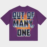 Godspeed S.2.S Tee Purple