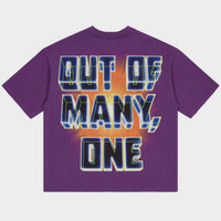 Godspeed S.2.S Tee Purple