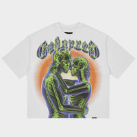 Godspeed S.2.S Tee White