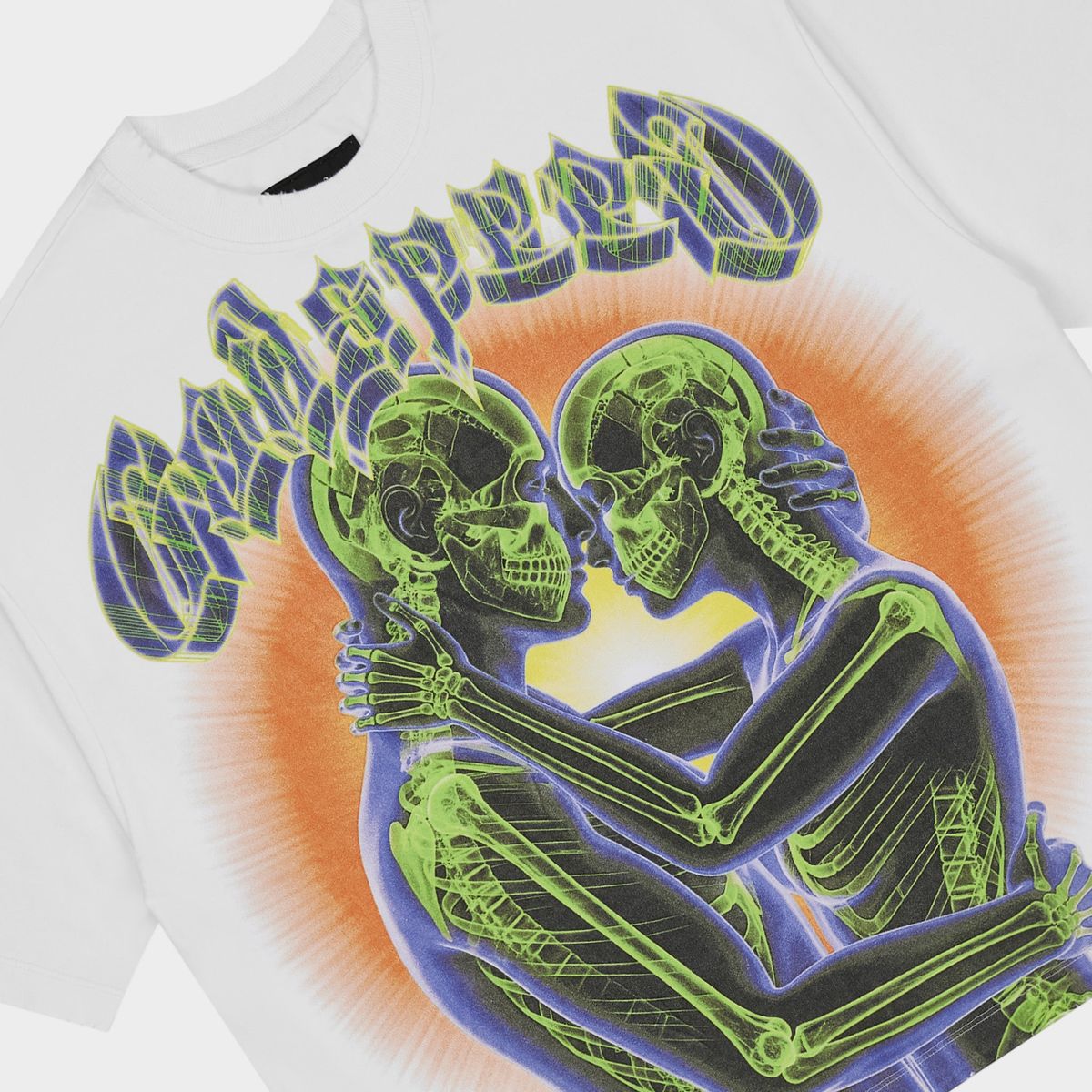 Godspeed S.2.S Tee White