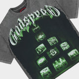 Godspeed Overstimulation Tee Grey