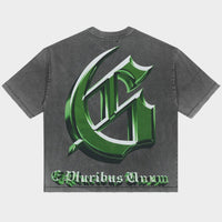 Godspeed Overstimulation Tee Grey