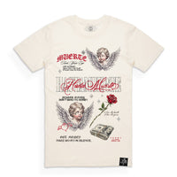 Hasta Muerte Saint of Success Tee Natural