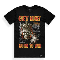 Hasta Muerte Royal Ambition Tee Black